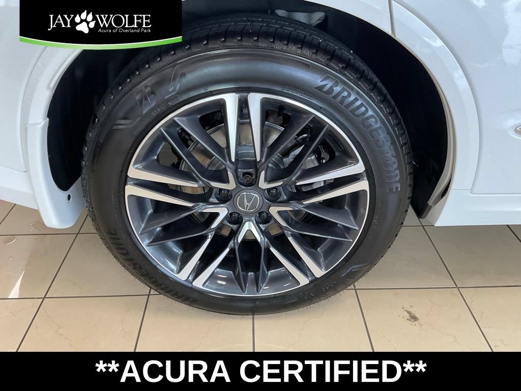 Certified 2026 Acura MDX w/ Advance Package AWD/4WD image 8