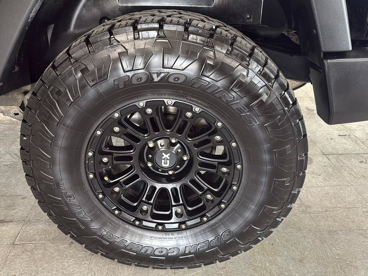 Used 2013 Jeep Wrangler Unlimited Sport w/ Connectivity Group AWD/4WD image 62