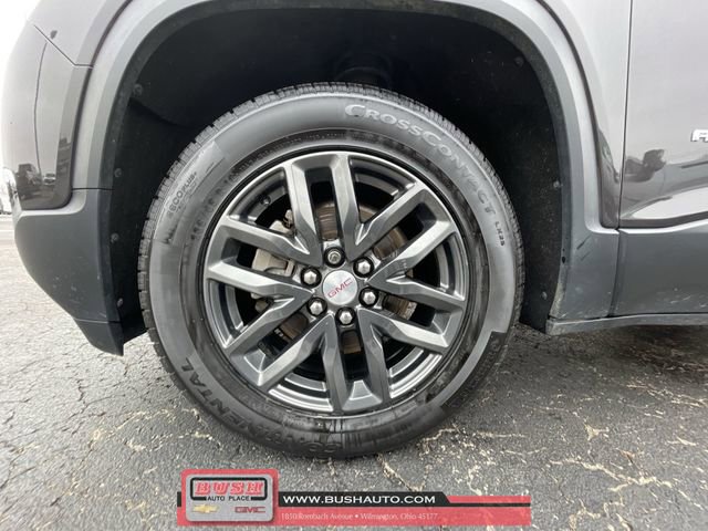 Used 2019 GMC Acadia SLT w/ LPO, Floor Liner Package image 34