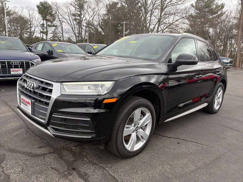 Used 2018 Audi Q5 2.0T Premium w/ Convenience Package image 3