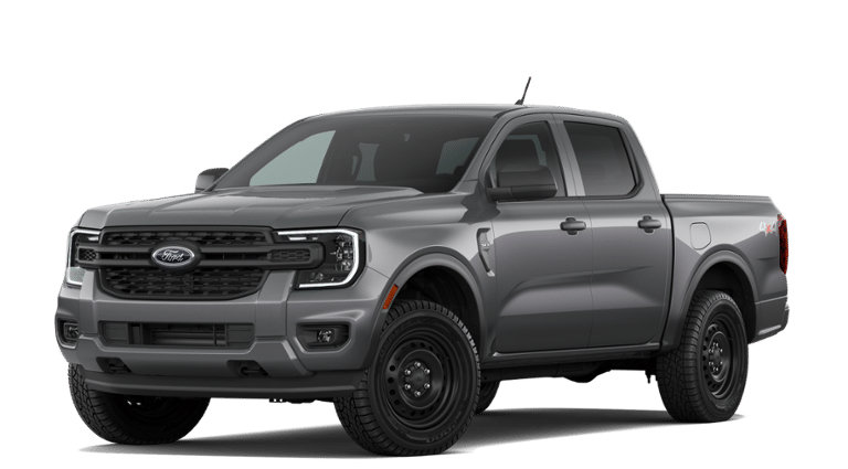 New 2026 Ford Ranger XL w/ Trailer Tow Package