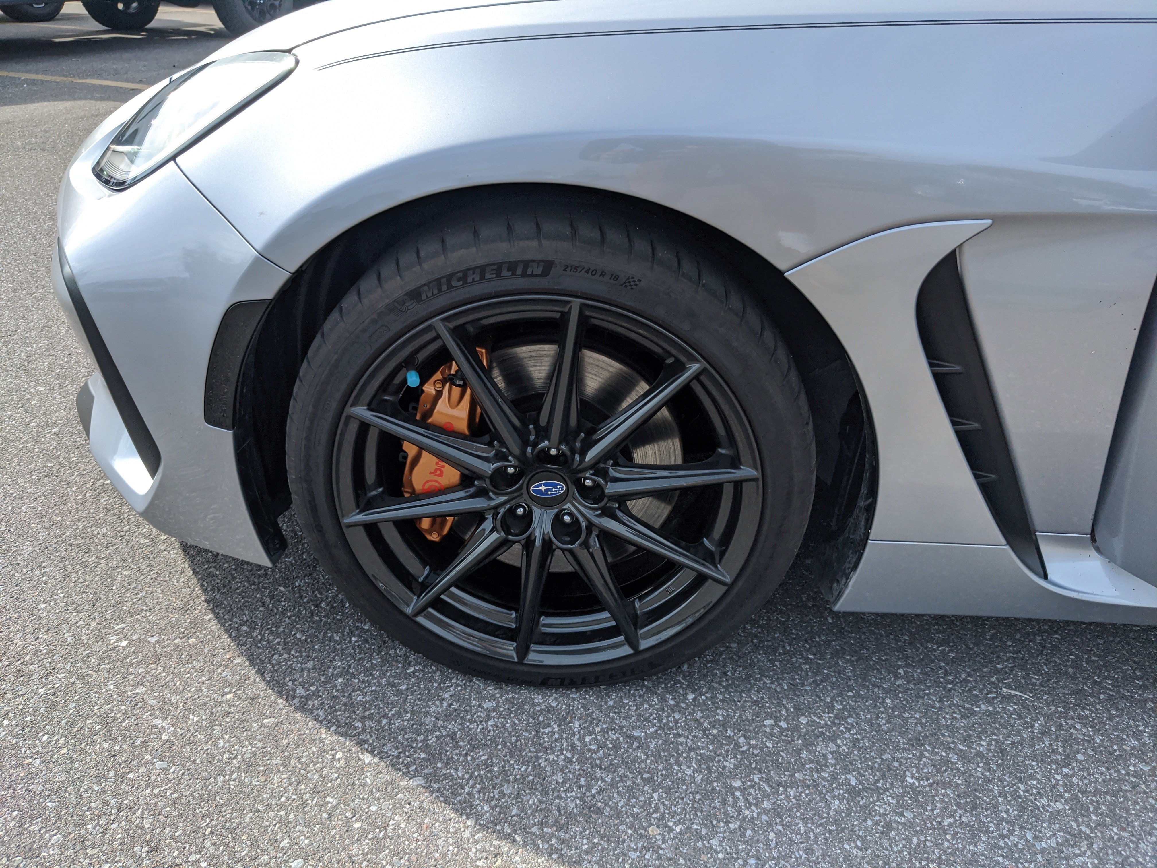 Used 2024 Subaru BRZ tS image 40