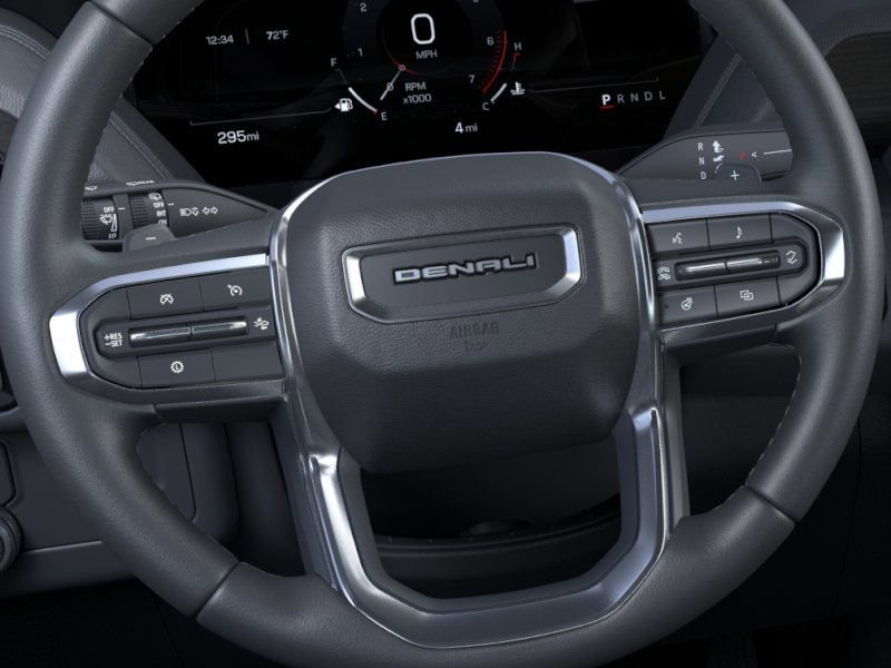 New 2026 GMC Yukon Denali w/ Sun & Power Step Package image 19