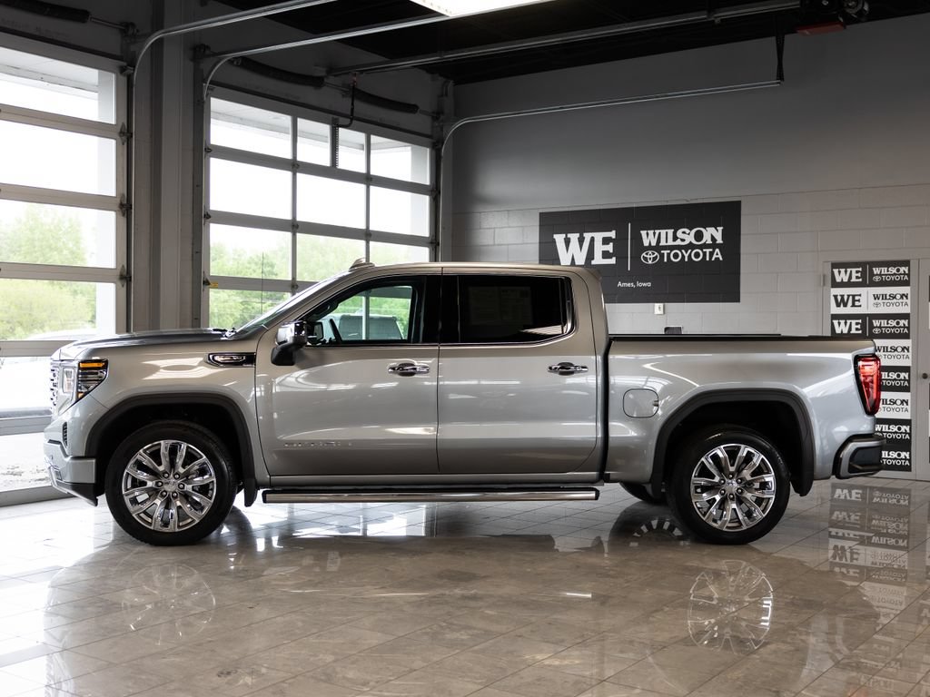 Used 2025 GMC Sierra 1500 Denali w/ Denali Reserve Package
