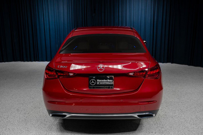 Certified 2026 Mercedes-Benz C 300 Sedan image 5