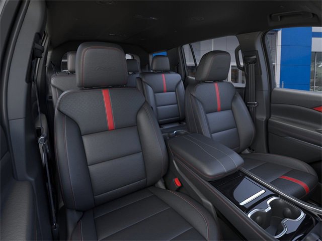 New 2026 Chevrolet Traverse RS image 16
