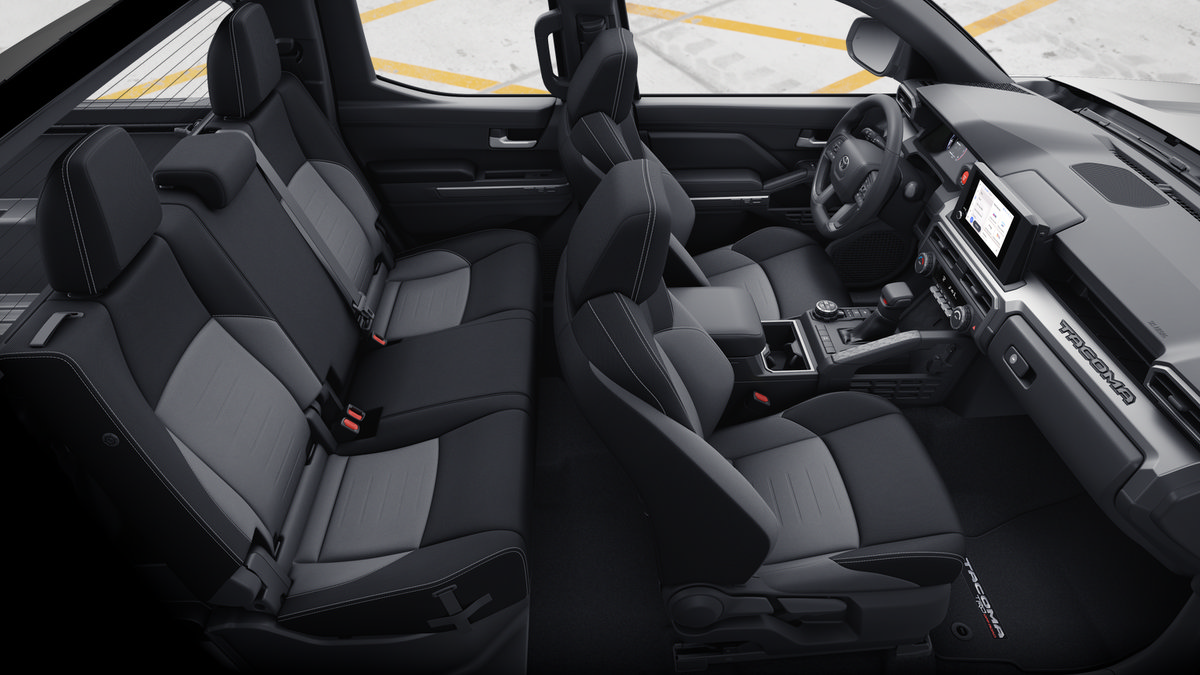 New 2026 Toyota Tacoma TRD Off-Road AWD/4WD image 4