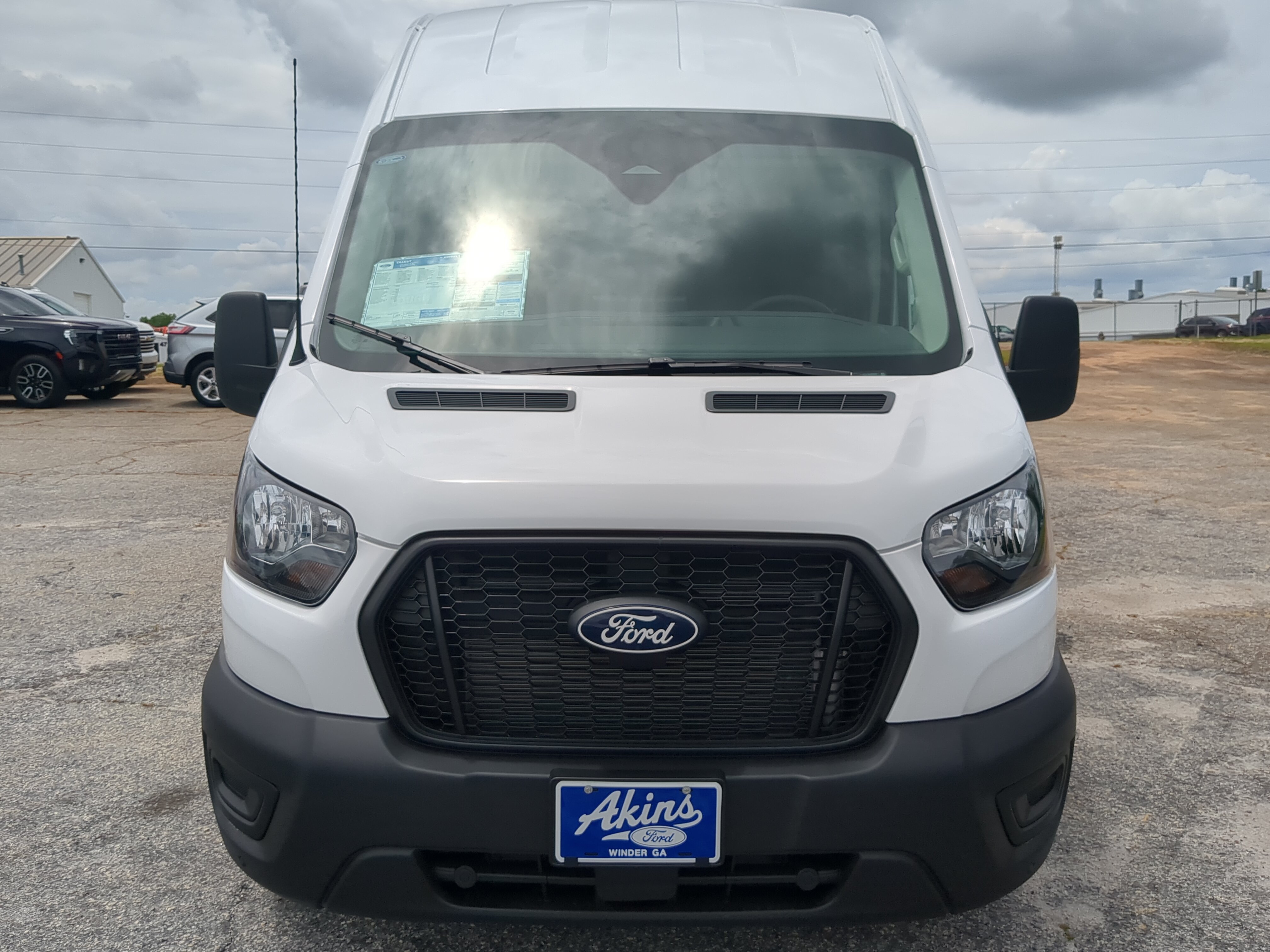 New 2026 Ford Transit 250 148 High Roof Extended RWD image 7