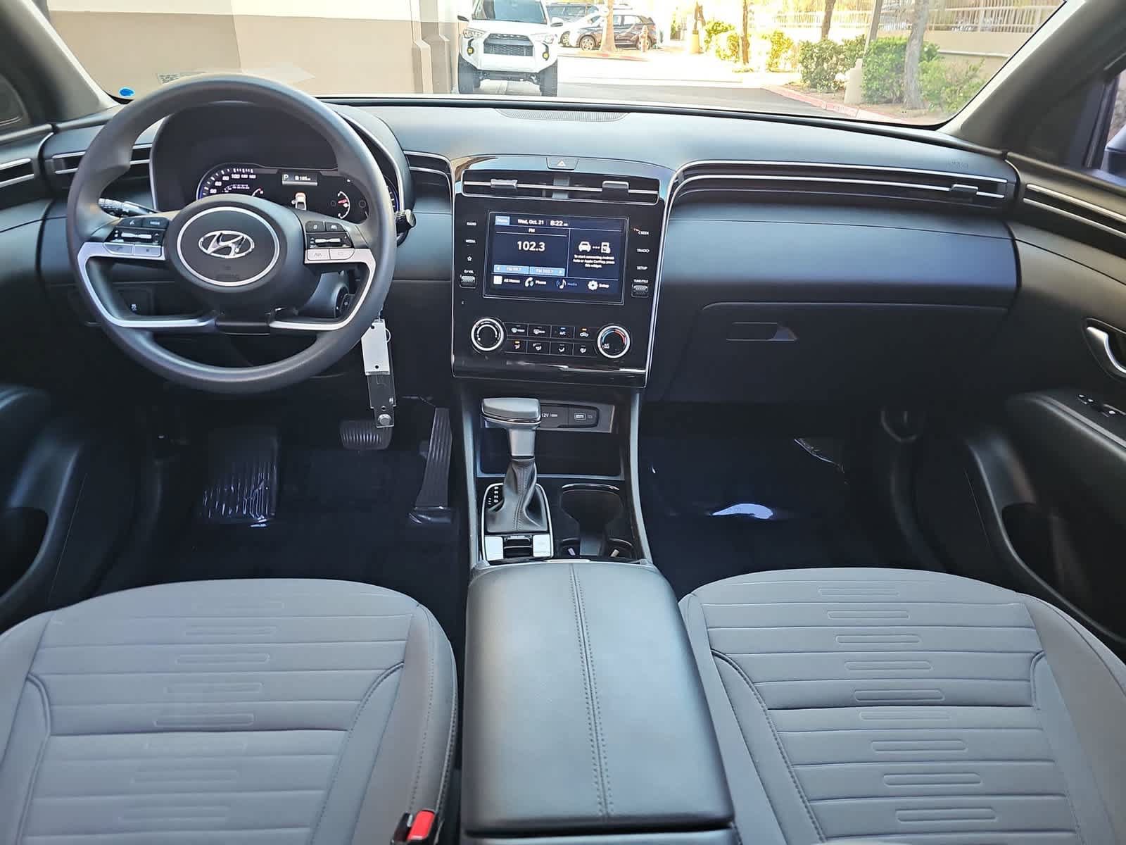 Used 2022 Hyundai Santa Cruz SE FWD image 14