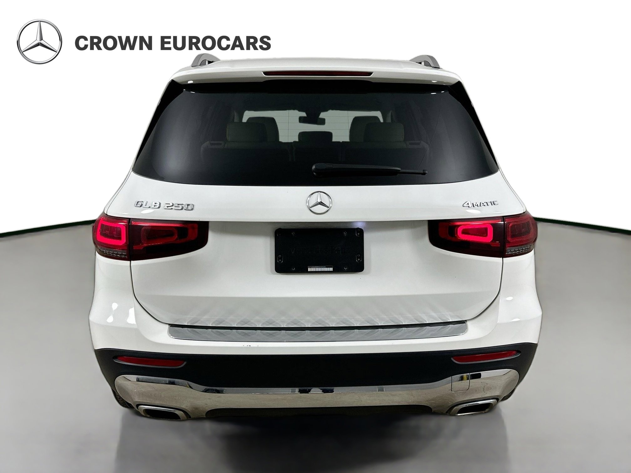 Certified 2023 Mercedes-Benz GLB 250 4MATIC image 6