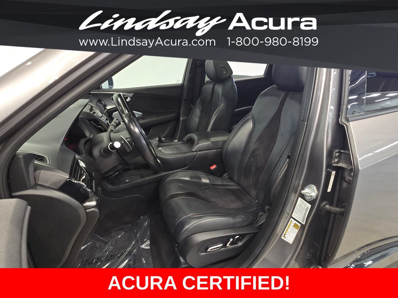 Certified 2023 Acura RDX w/ Advance Package AWD/4WD image 13
