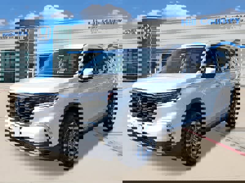 New 2025 Honda Pilot EX-L image 1