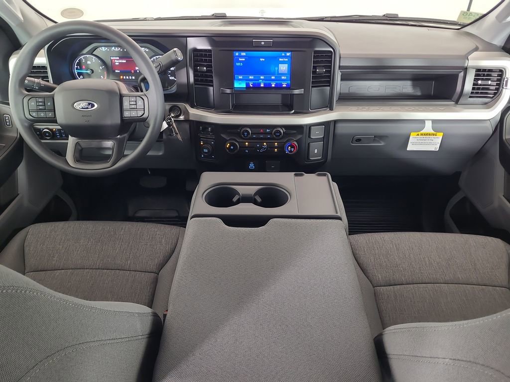 New 2026 Ford F250 XL w/ XL Chrome Package image 22