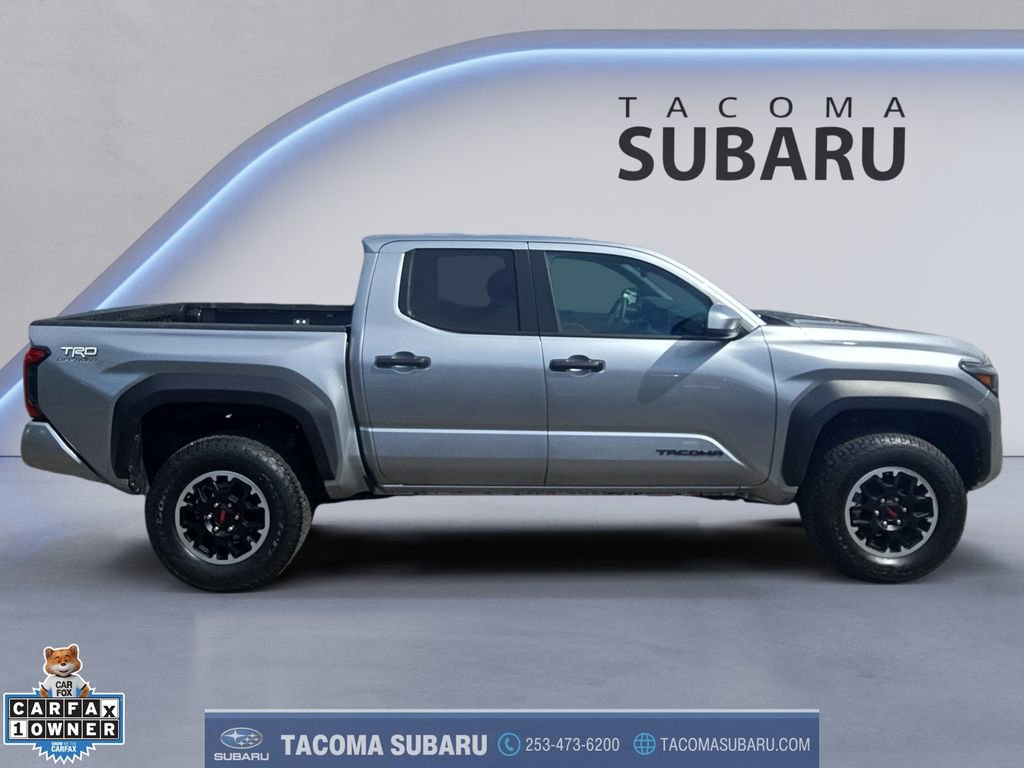 Used 2025 Toyota Tacoma TRD Off-Road image 6