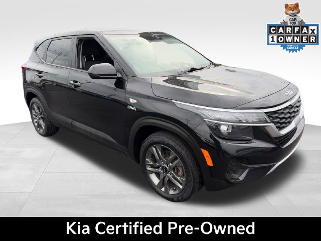 Certified 2023 Kia Seltos LX AWD/4WD 360° Tour
