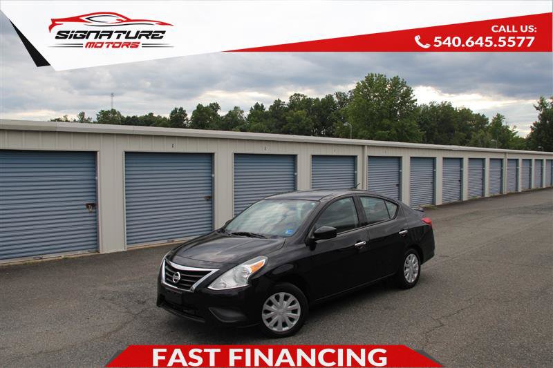 Used 2015 Nissan Versa SV