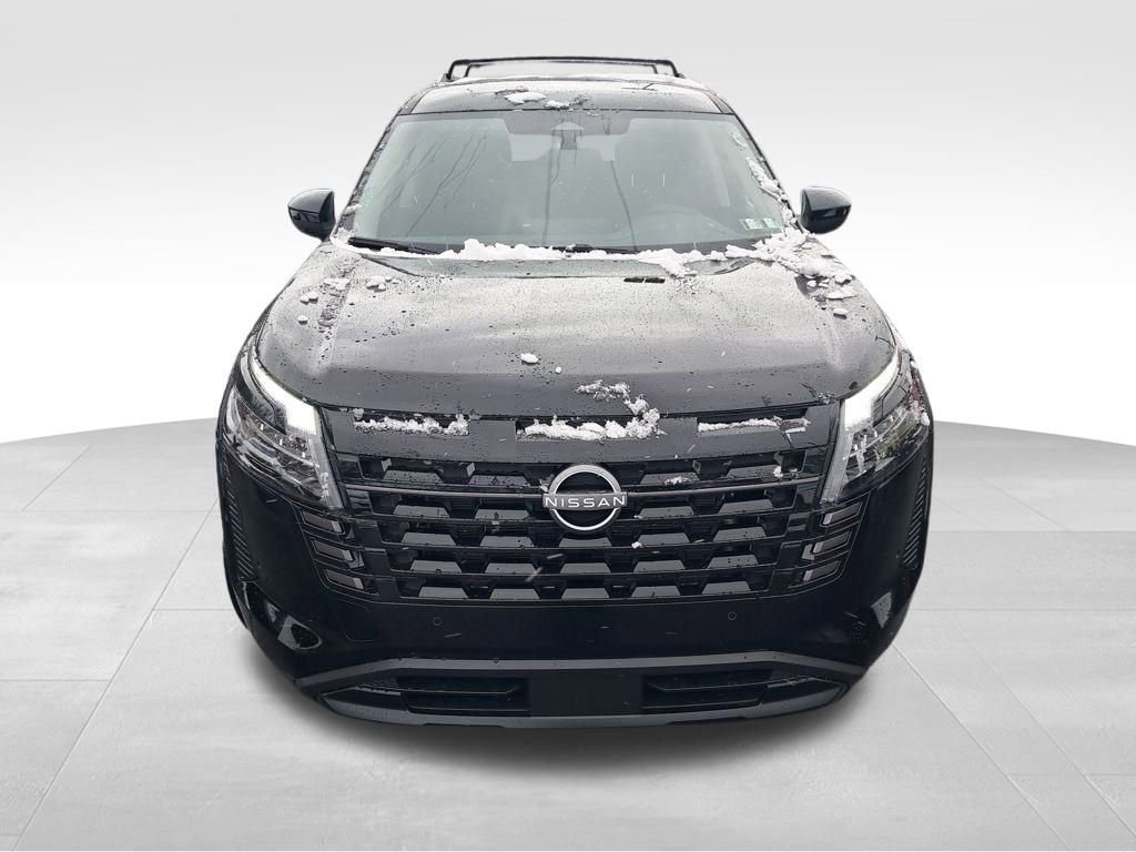 New 2026 Nissan Pathfinder SV image 9