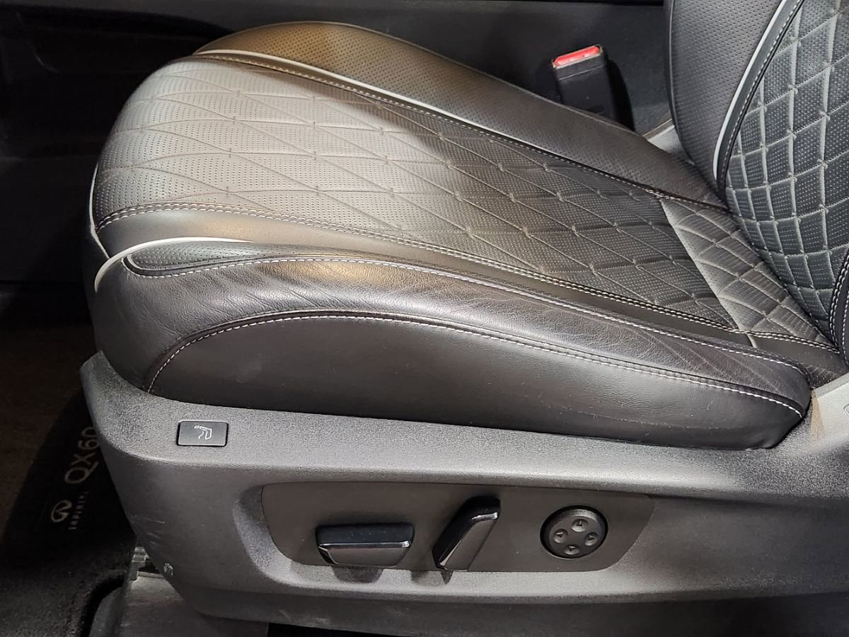 Used 2024 INFINITI QX60 Autograph w/ Cargo Package image 46