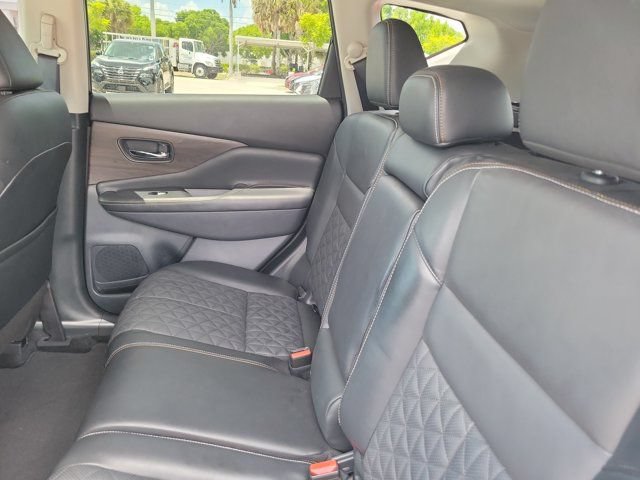 Certified 2024 Nissan Murano Platinum w/ Cargo Package FWD image 13