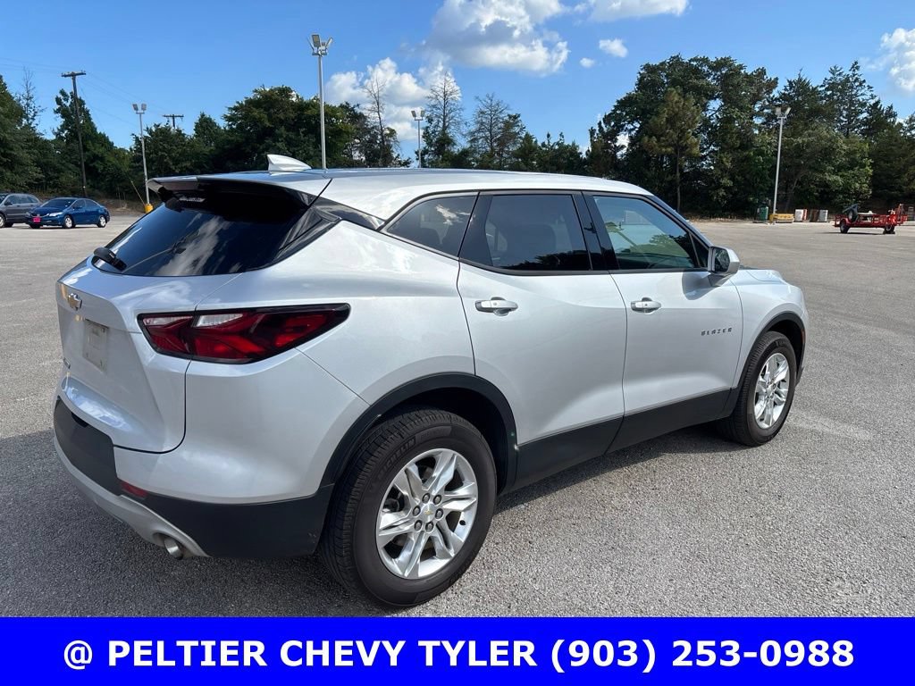 Used 2019 Chevrolet Blazer LT FWD image 7