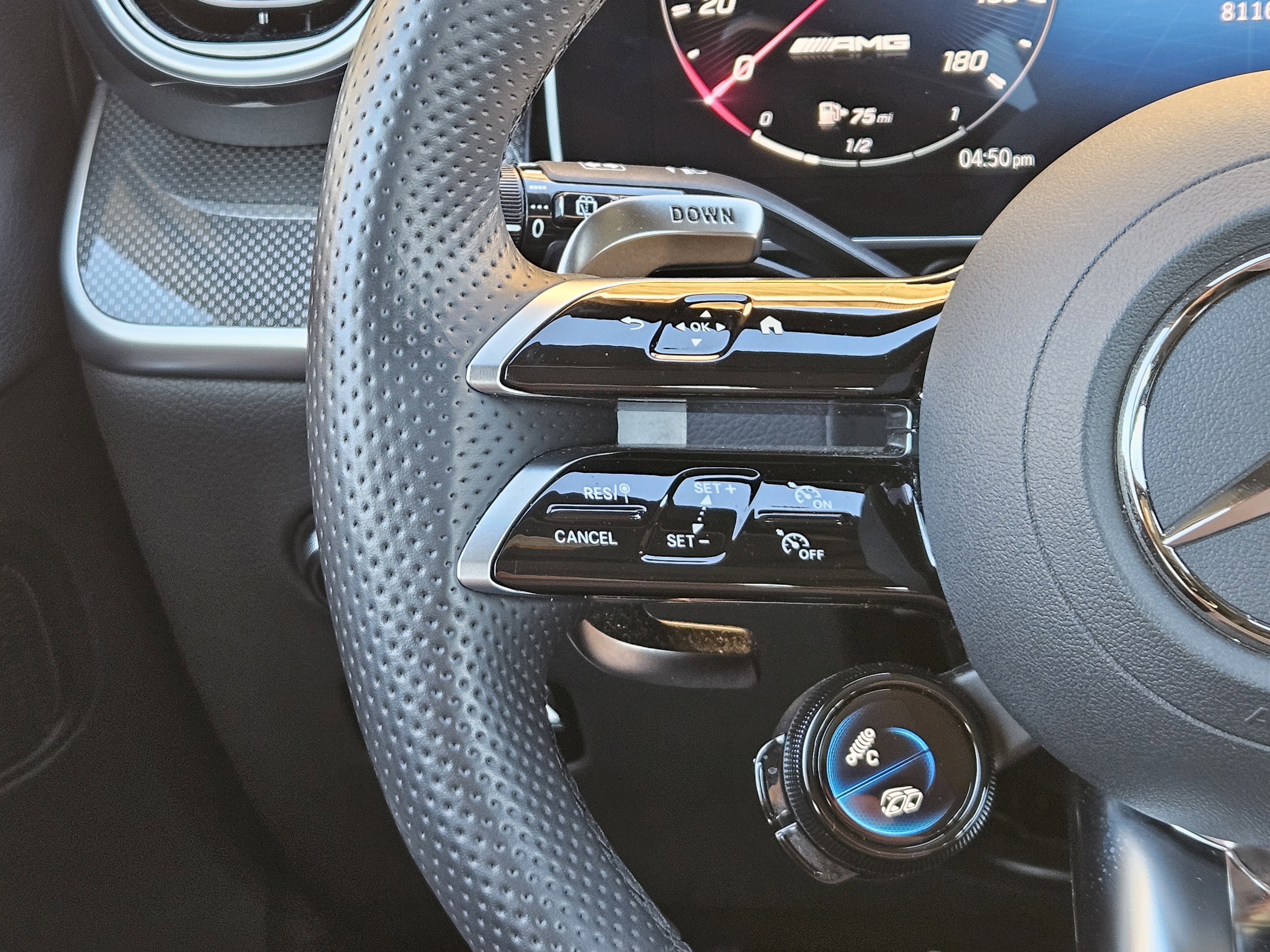 Certified 2025 Mercedes-Benz GLC 43 AMG 4MATIC image 28