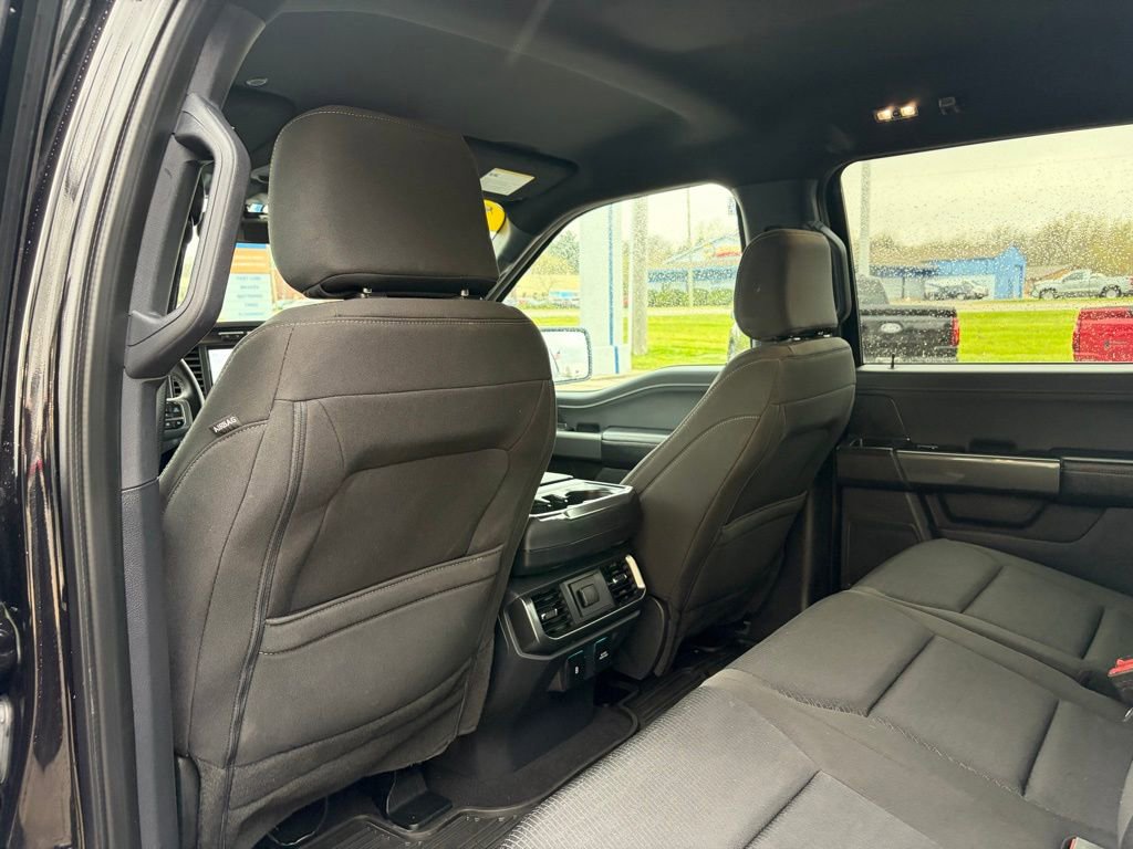 Used 2023 Ford F150 XLT w/ Equipment Group 302A High AWD/4WD image 18