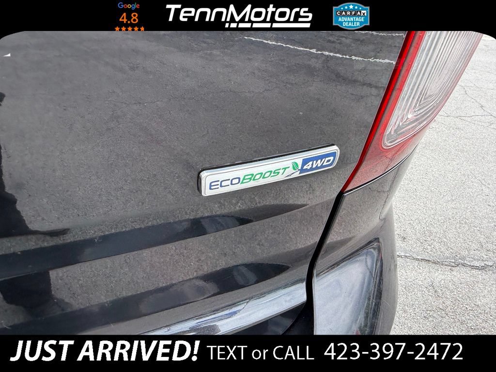 Used 2015 Ford Explorer Sport w/ Equipment Group 401A AWD/4WD image 16