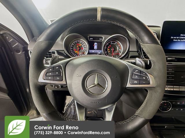 Used 2019 Mercedes-Benz GLE 63 AMG S image 11