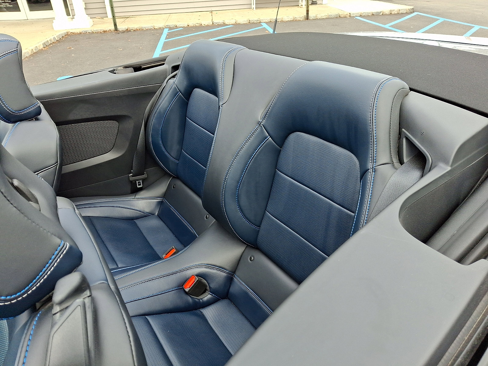 Certified 2025 Ford Mustang GT Premium image 11