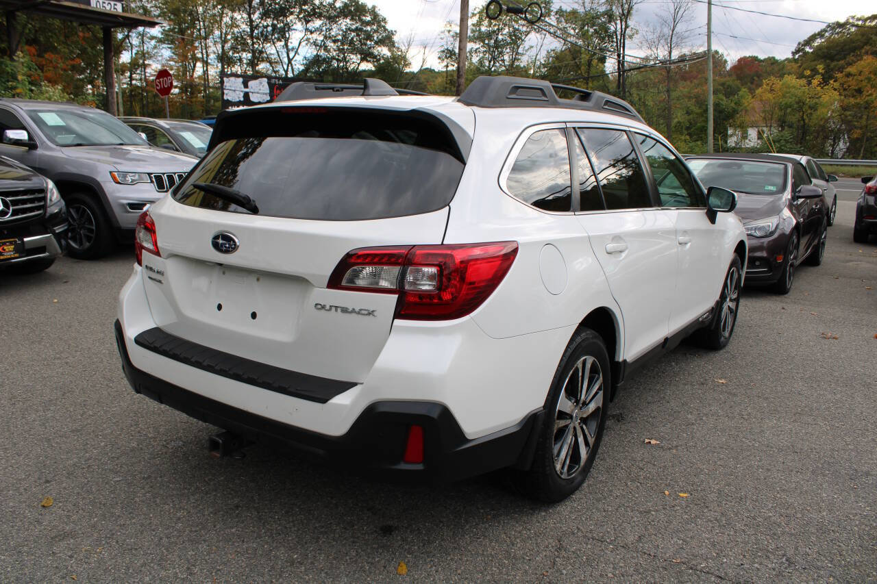 Used 2019 Subaru Outback 2.5i Limited image 8