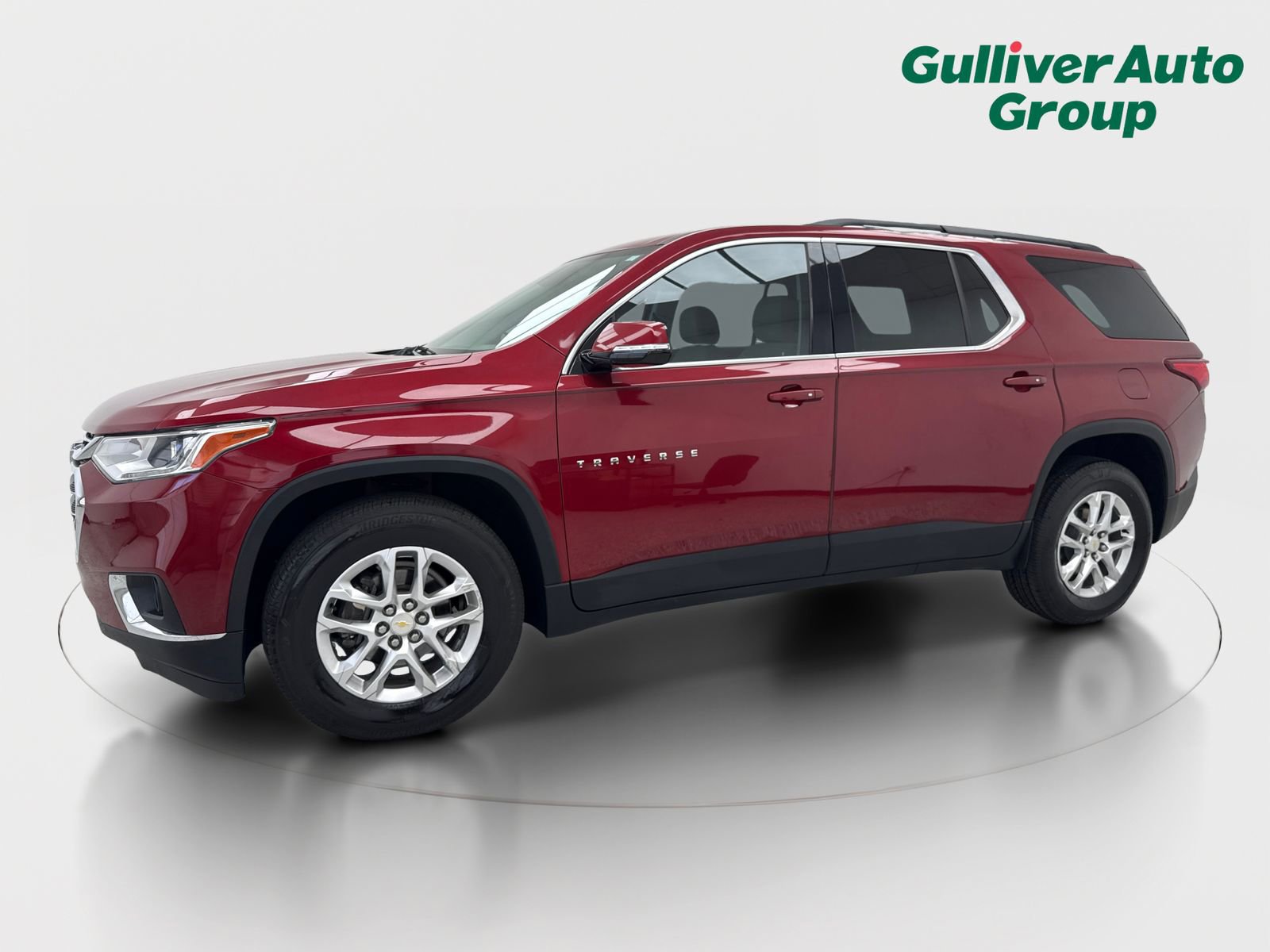 Used 2019 Chevrolet Traverse LT video 2