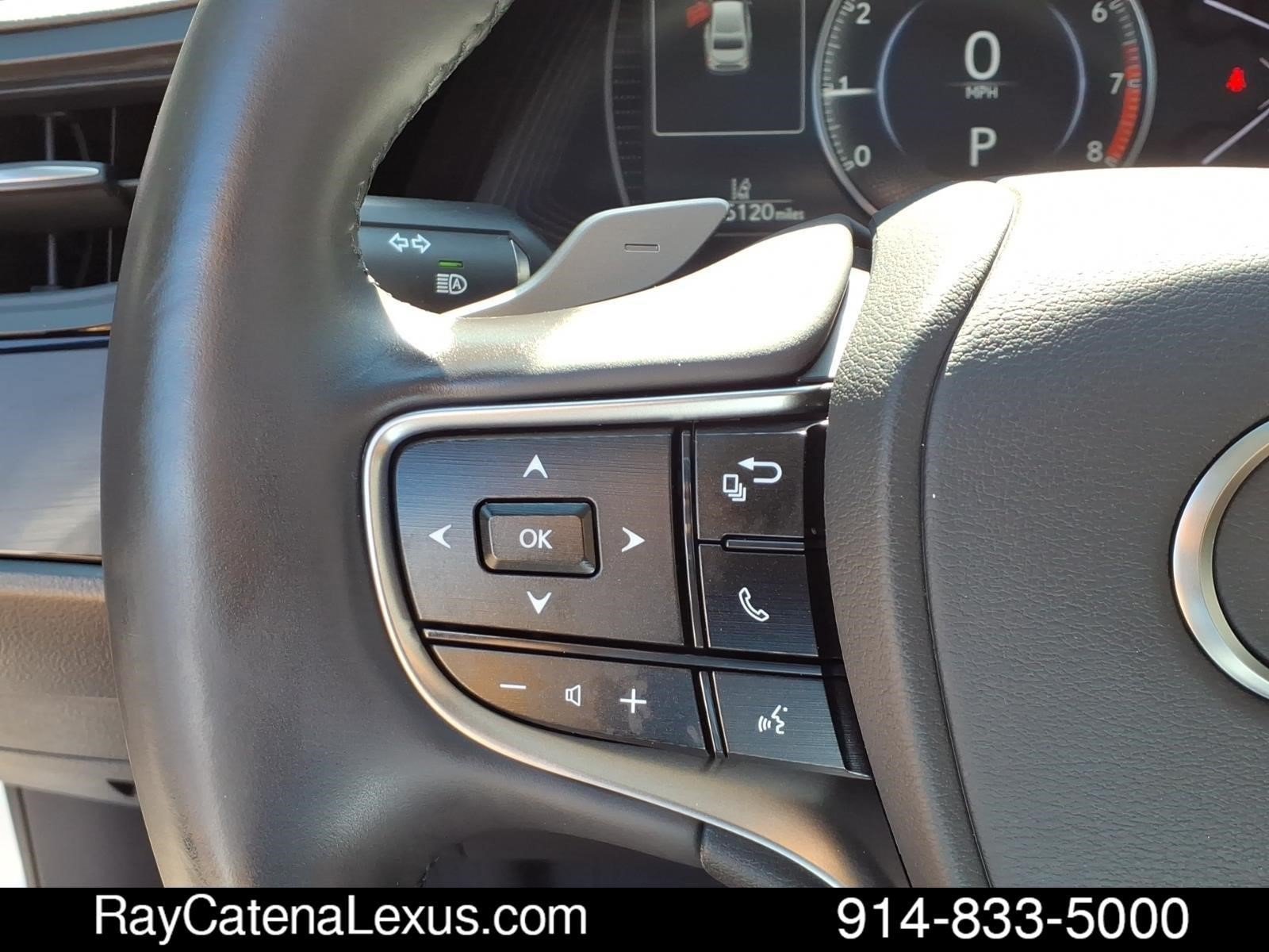Certified 2022 Lexus ES 350 w/ Premium Package FWD image 15