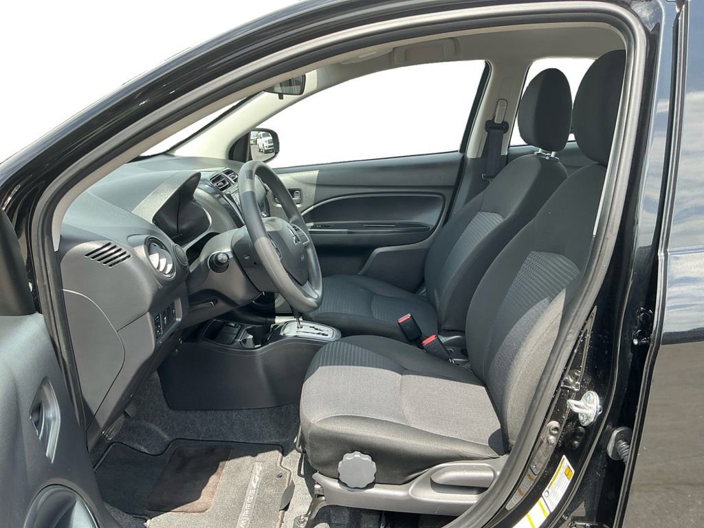 Used 2024 Mitsubishi Mirage G4 ES image 13