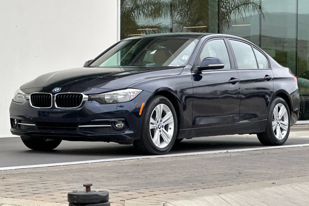 Used 2016 BMW 328d xDrive Sedan AWD/4WD image 7