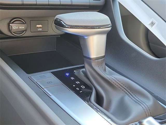 New 2025 Hyundai Elantra Sport image 8