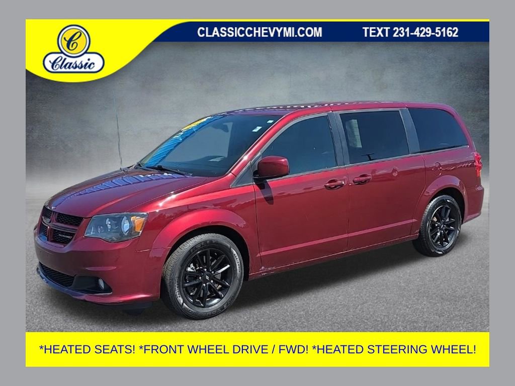 Used 2019 Dodge Grand Caravan GT