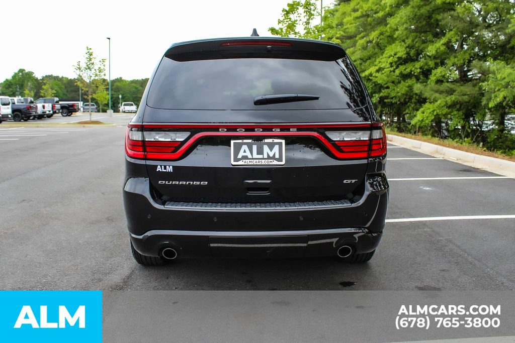 Used 2026 Dodge Durango GT RWD image 11