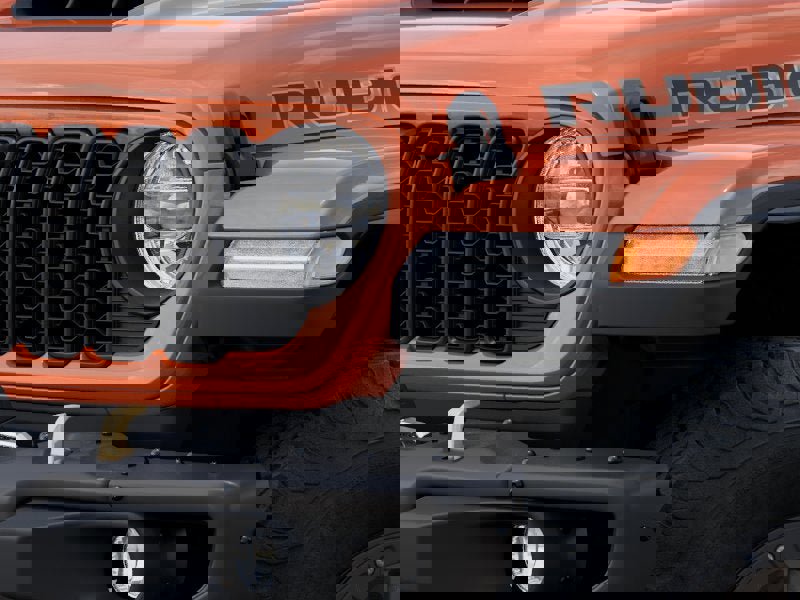 New 2025 Jeep Wrangler Unlimited Rubicon 392 image 26