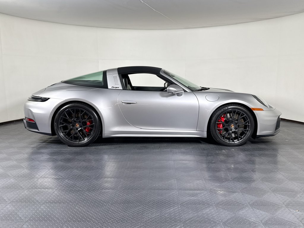 Certified 2026 Porsche 911 Targa 4 GTS AWD/4WD image 8
