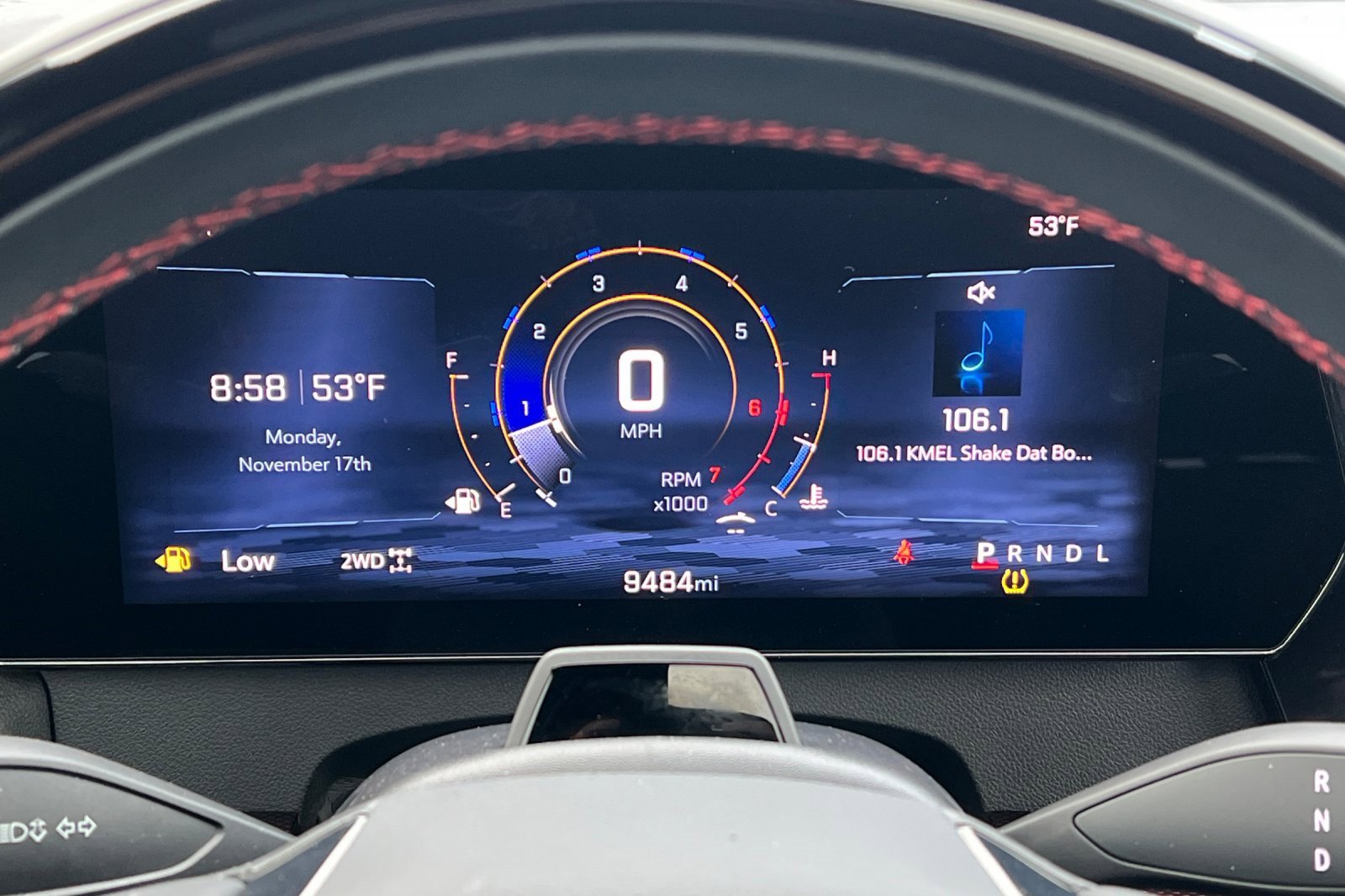 Certified 2024 Chevrolet Traverse RS w/ LPO, Floor Liner Package image 40