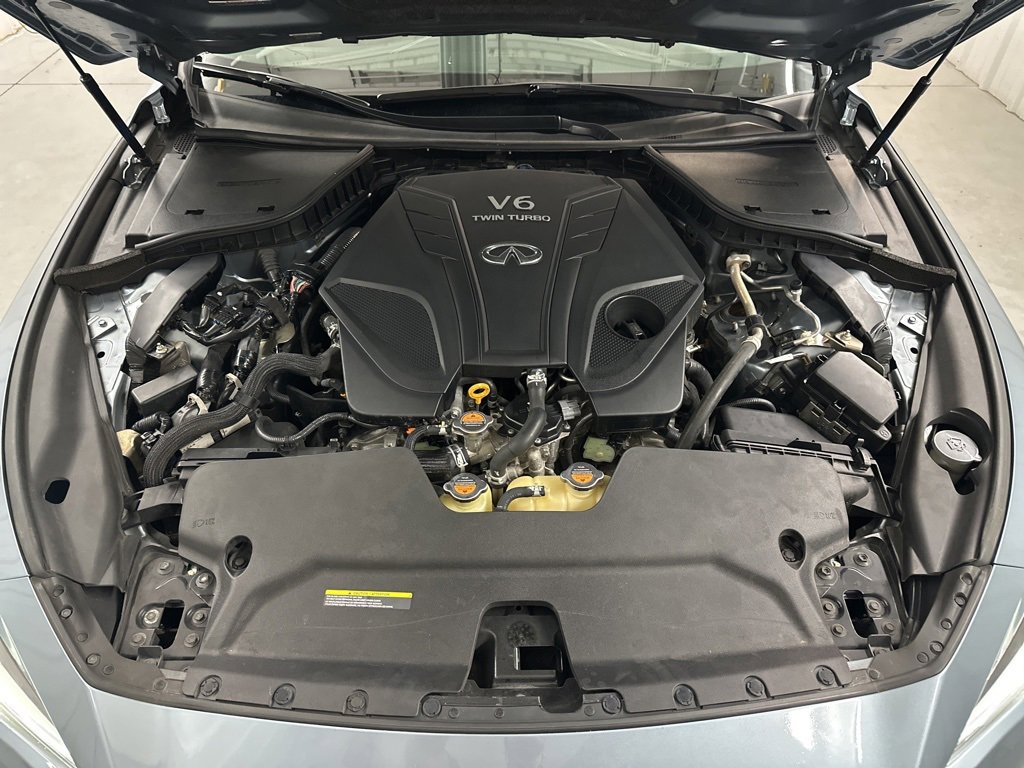 Used 2019 INFINITI Q50 Luxe image 42