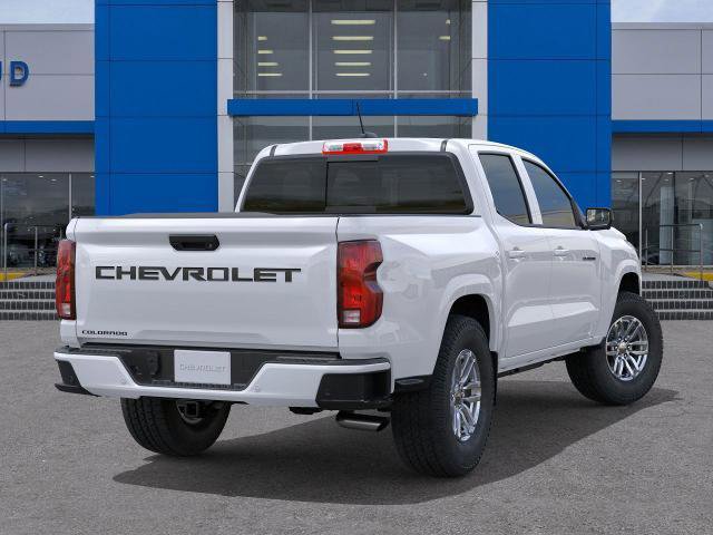 New 2026 Chevrolet Colorado LT w/ LT Convenience Package image 28