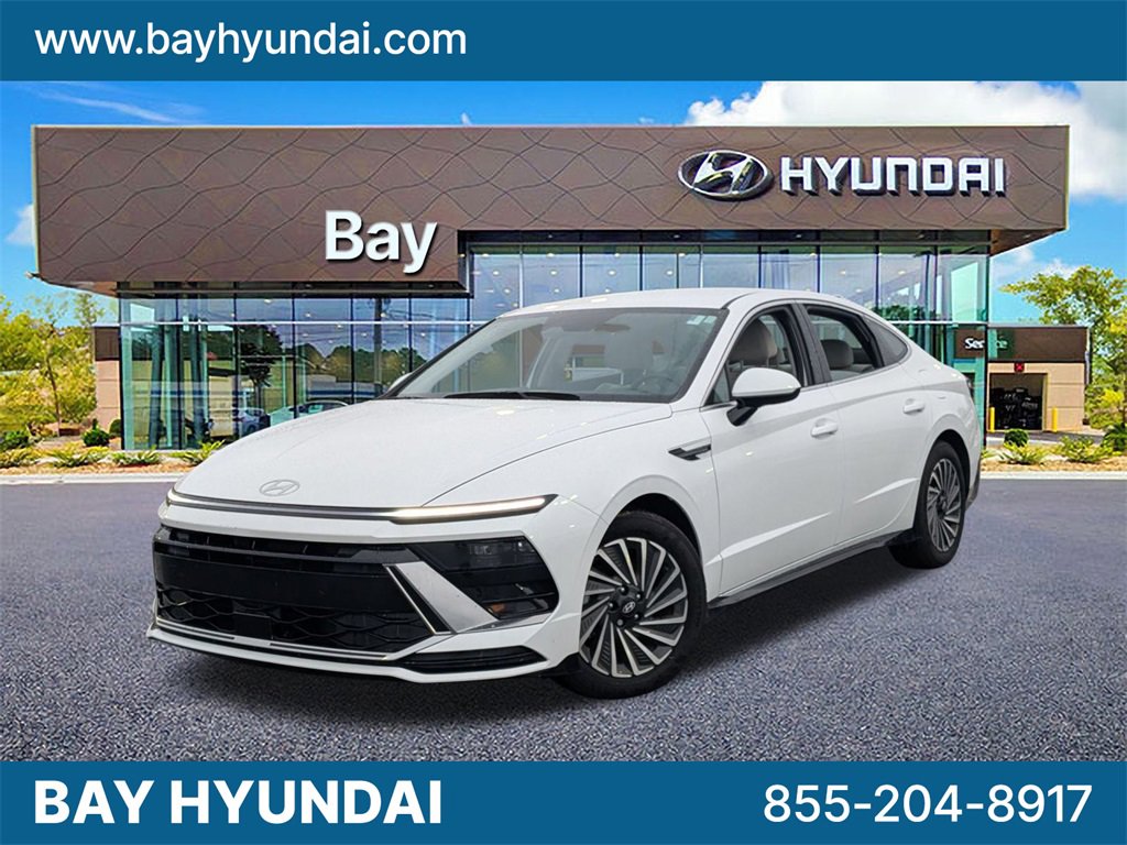 Certified 2024 Hyundai Sonata SEL image 1