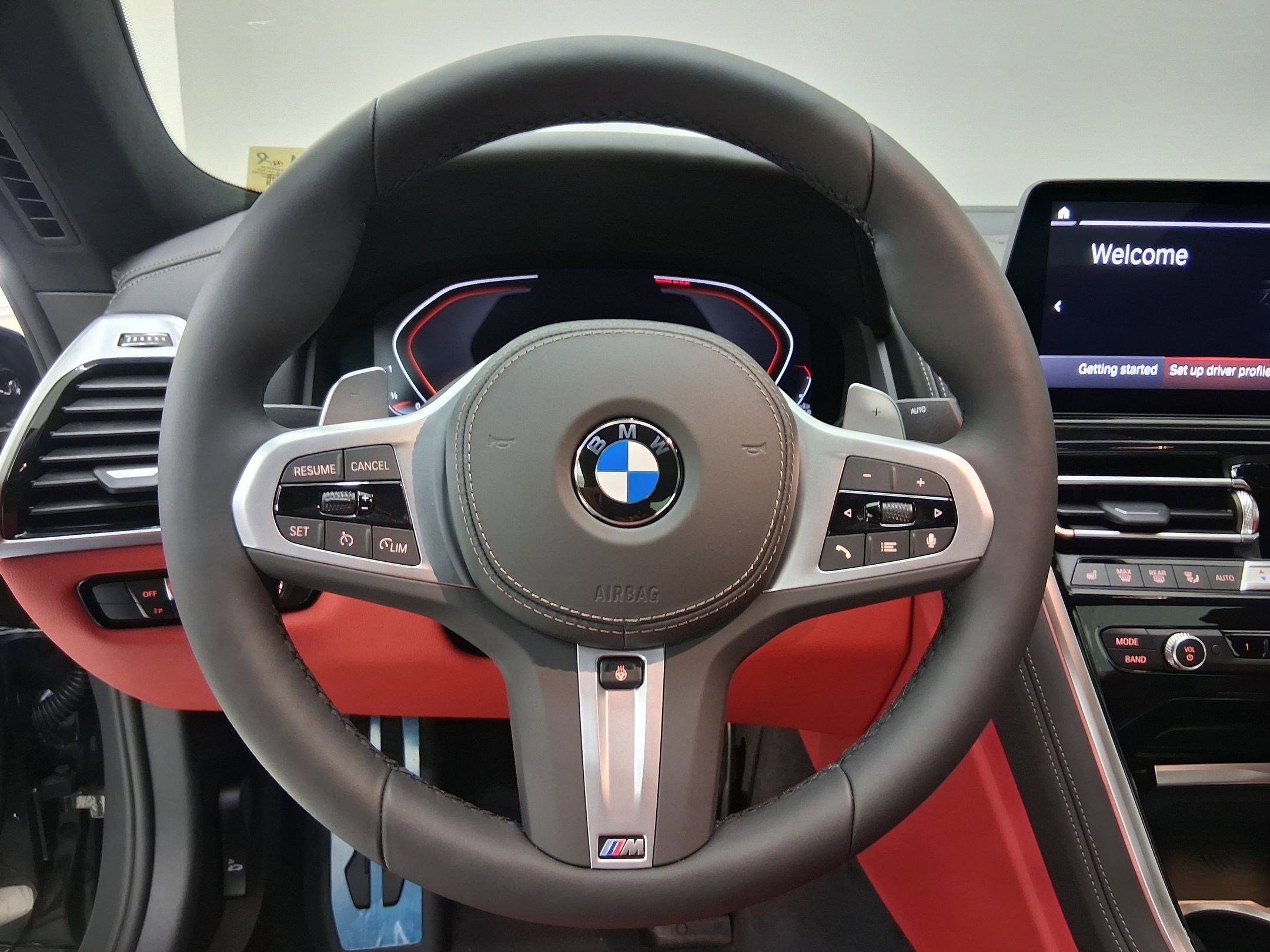 New 2026 BMW 840i Coupe w/ M Sport Professional Package RWD image 14