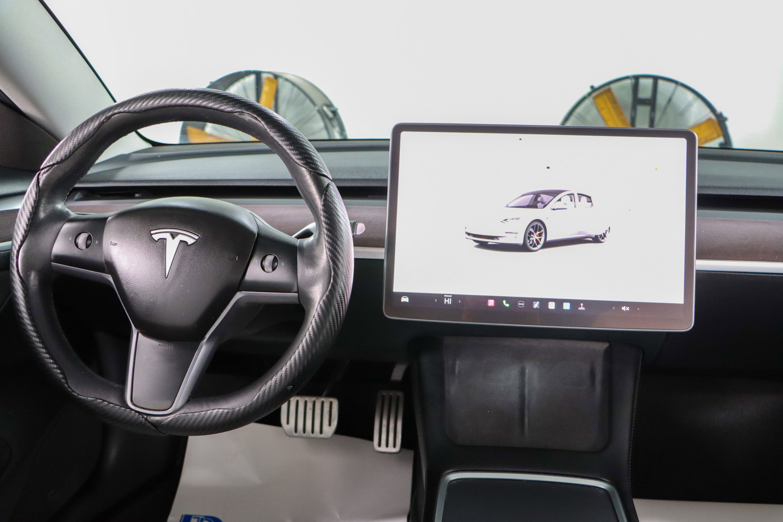 Used 2023 Tesla Model 3 Performance AWD/4WD image 16