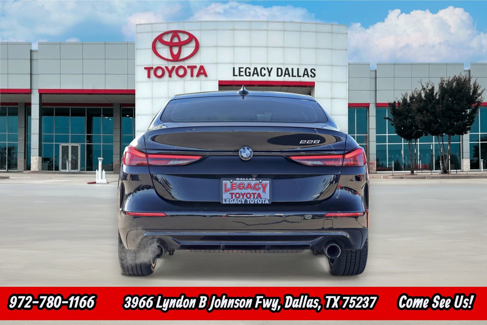 Used 2021 BMW 228i Gran Coupe 228i w/ Convenience Package image 9