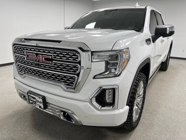 Used 2021 GMC Sierra 1500 Denali w/ Denali Ultimate Package AWD/4WD image 4