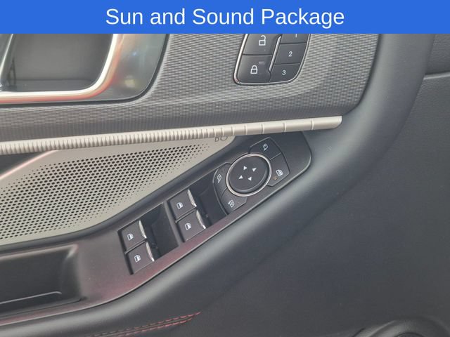 Used 2025 Ford Explorer ST w/ Sun And Sound Package AWD/4WD image 13