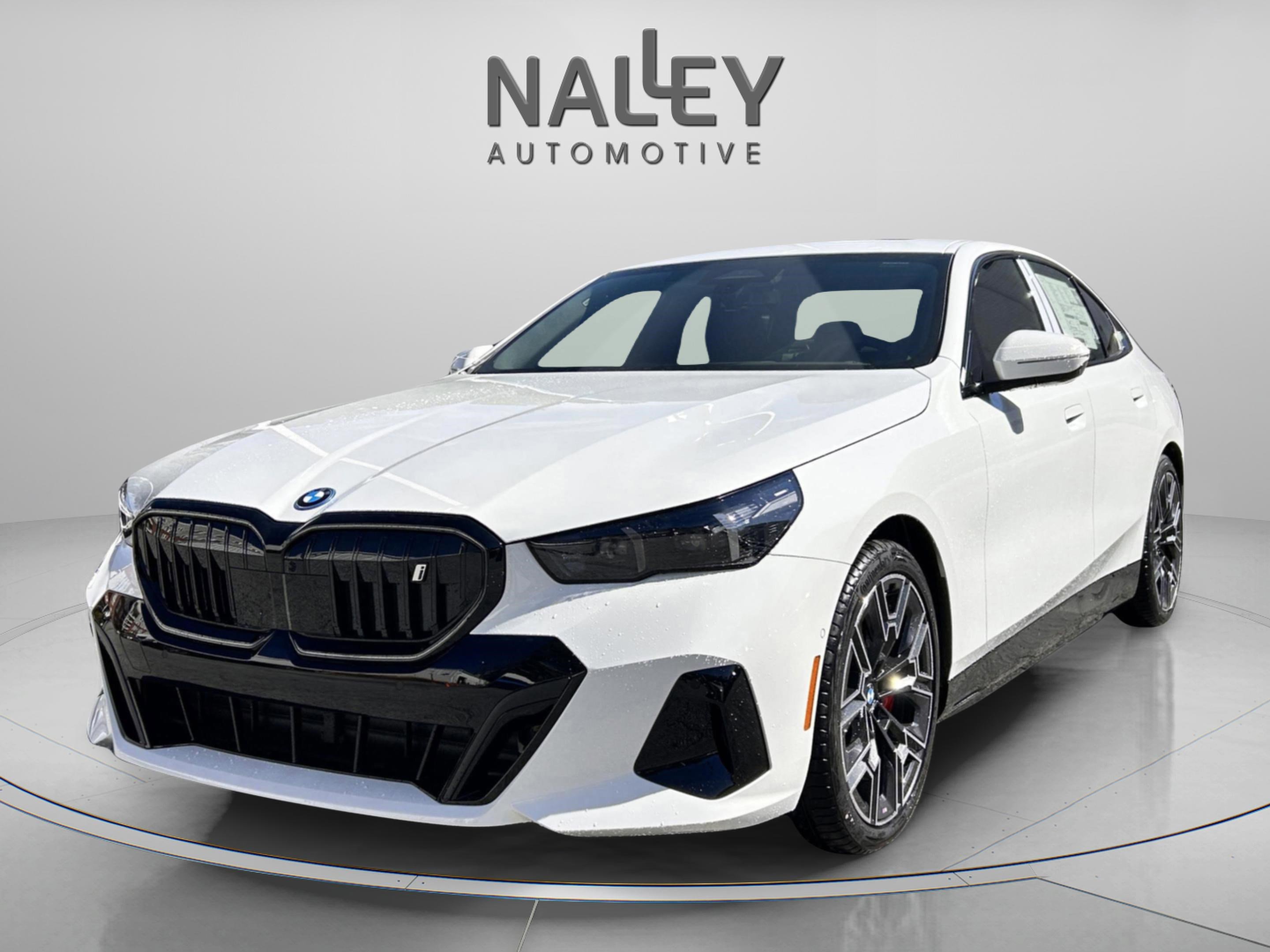 Used 2026 BMW i5 eDrive40 w/ M Sport Package image 4