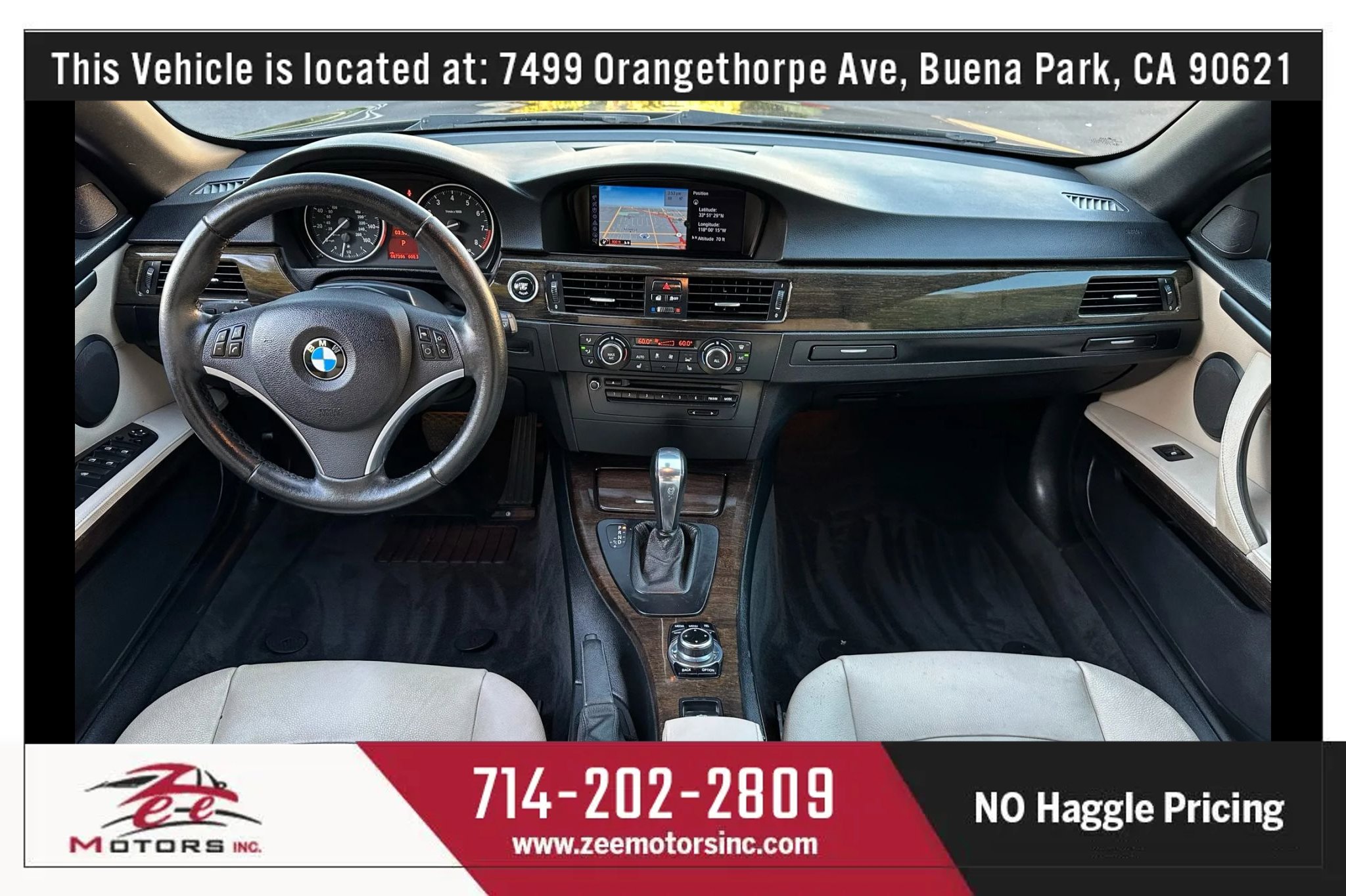 Used 2013 BMW 328i 328i Convertible 2D image 18